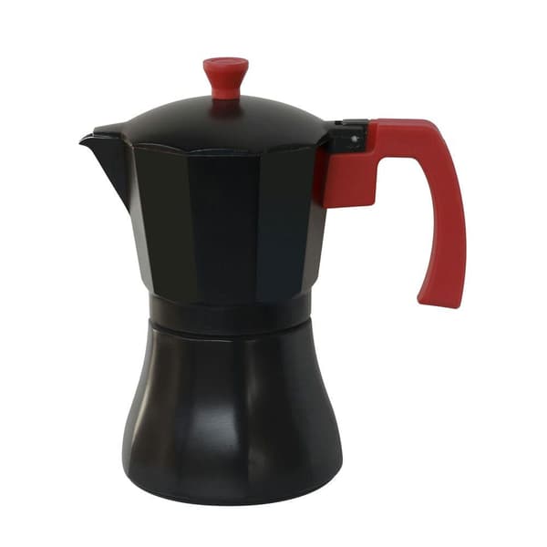 Supreme Induktionskaffebryggare 9 Koppar