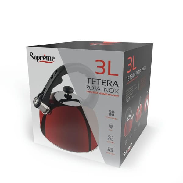 Supreme Tekanden 3l