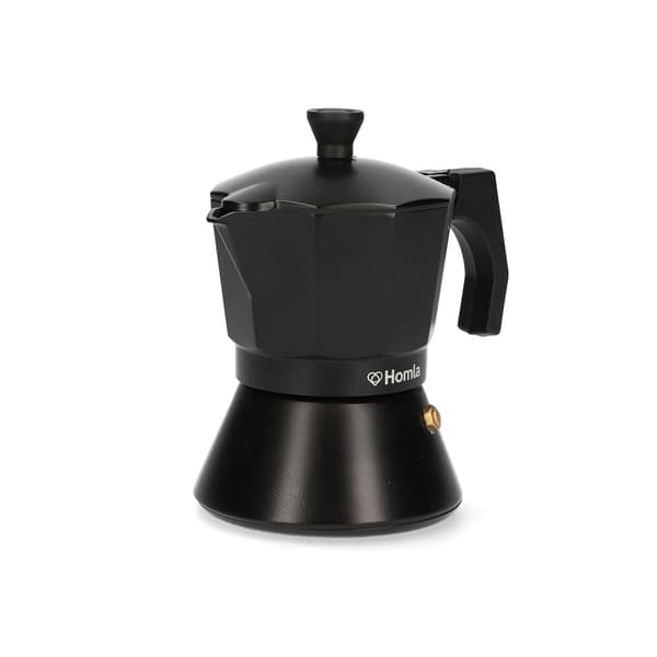 Kaffemaskine | MIA MOKKA | sort | 3 kopper | 946619