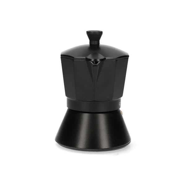 Kaffemaskine | MIA MOKKA | sort | 3 kopper | 946619