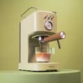 Miniatyrbillede 6 af 6: Cecotec Power Espresso 20 Retro Espressomaskine  One Size / EU Plug