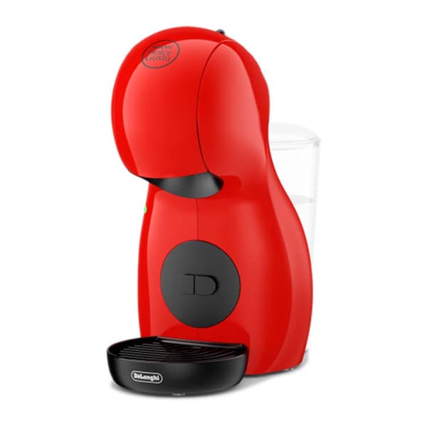 Delonghi Edg210r Xs Kapselkaffemaskine Rød One Size / EU Plug