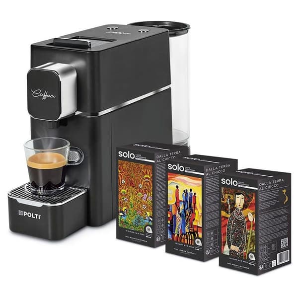Polti Coffea S15b Kapselkaffemaskine
