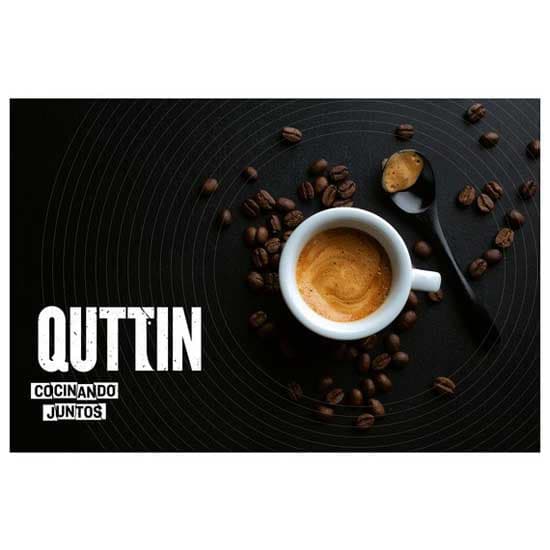 Confortime Kaffetillverkare 9 Serveringar Indumlion Stål/aluminium Quttin