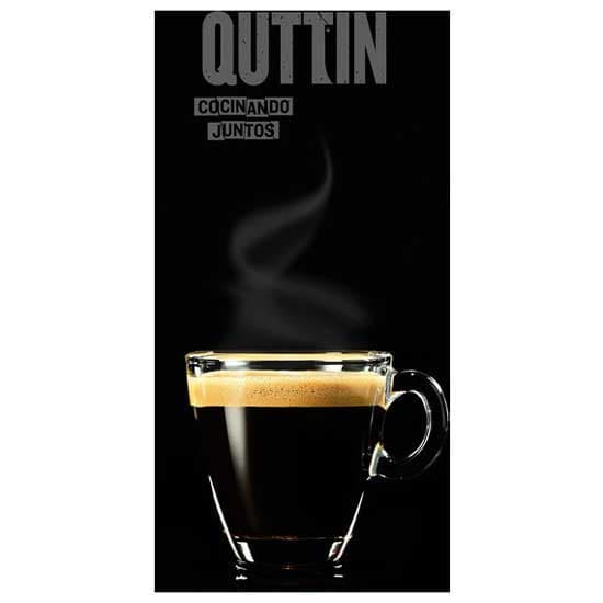 Confortime Kaffetillverkare 9 Serveringar Indumlion Stål/aluminium Quttin