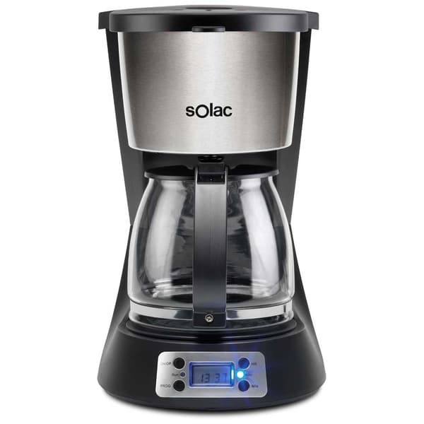 Solac Cf4031 Stillo Drypkaffemaskine