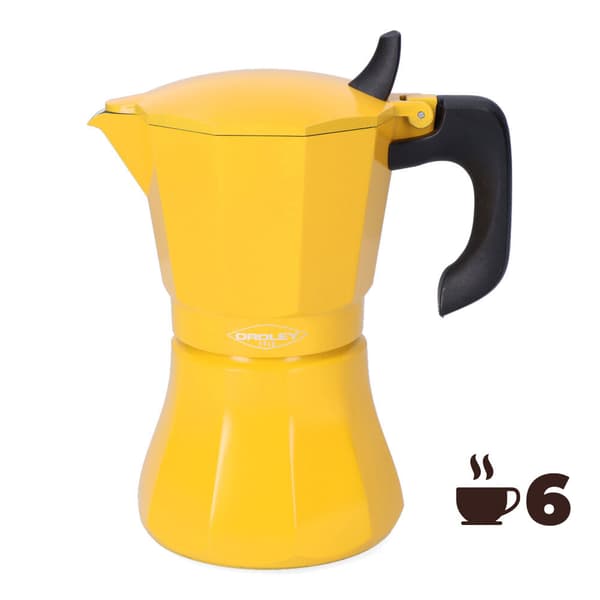 Oroley Petra Kaffebryggare 6 Koppar