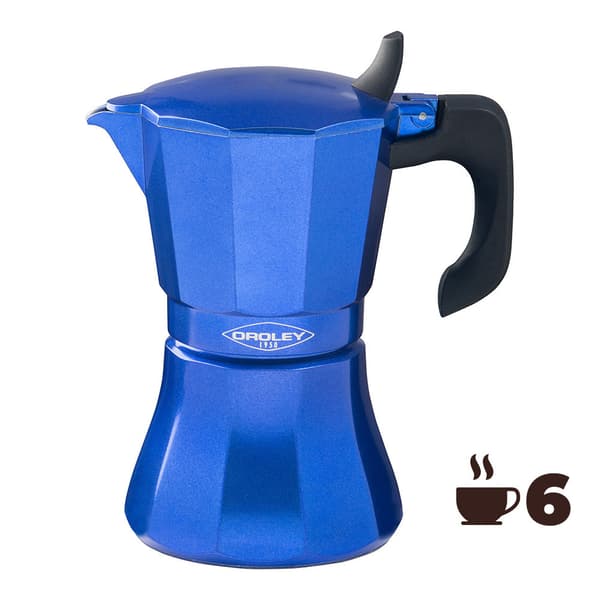Oroley Petra Kaffebryggare 6 Koppar