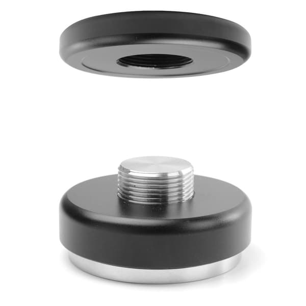 Tamper kaffetamper med højdejustering, diameter. 58 mm
