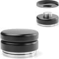 Miniatyrbillede 1 af 5: Tamper kaffetamper med højdejustering, diameter. 58 mm