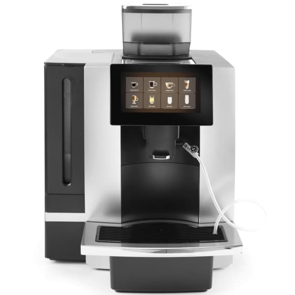 Automatisk kaffemaskin med pekskärm 2700 W - Hendi 208540