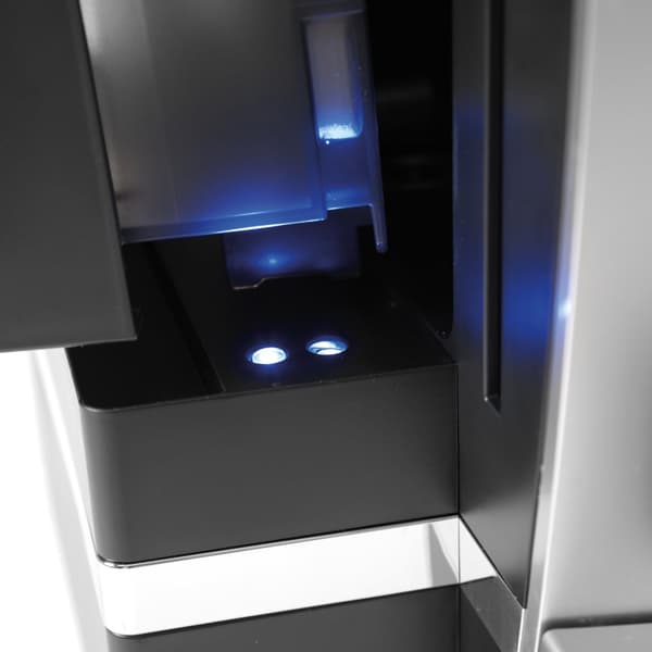Automatisk kaffemaskin med pekskärm 2700 W - Hendi 208540