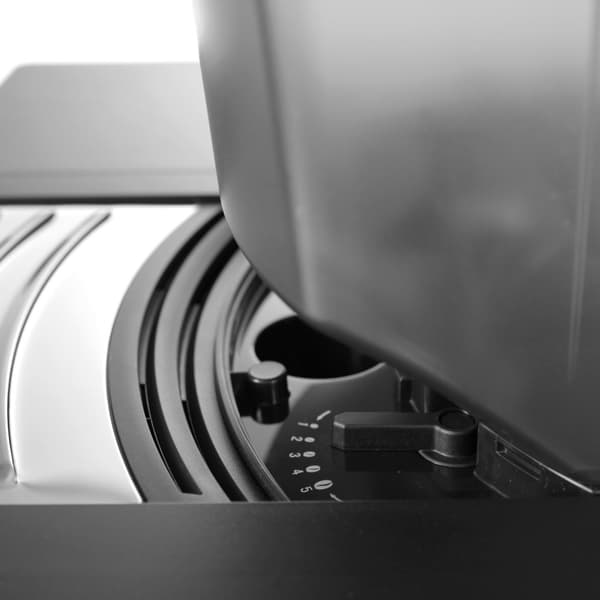 Automatisk kaffemaskin med pekskärm 2700 W - Hendi 208540
