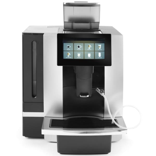Automatisk kaffemaskin med pekskärm 2700 W - Hendi 208540