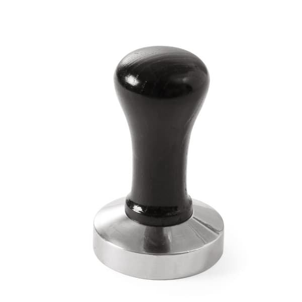Tamper för att tampa kaffe för en portafilter espressomaskin, diameter. 58 mm - Hendi 208731