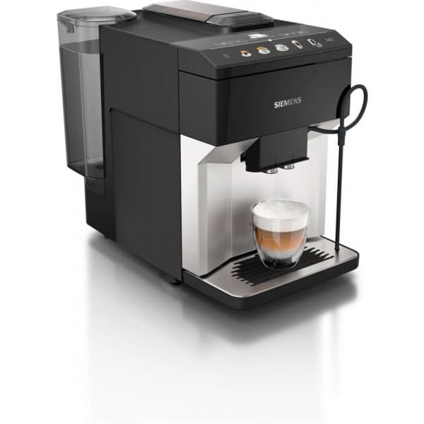 Siemens TP511R01 EQ500 kaffemaskine, sort