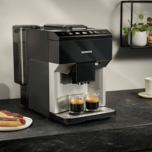 Siemens TP511R01 EQ500 kaffemaskine, sort