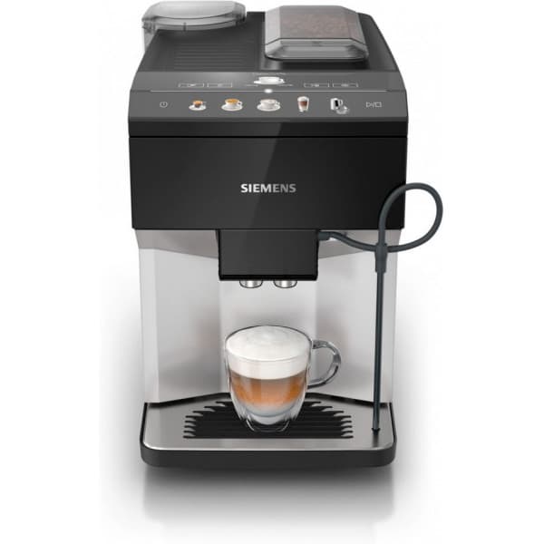 Siemens TP511R01 EQ500 kaffemaskine, sort