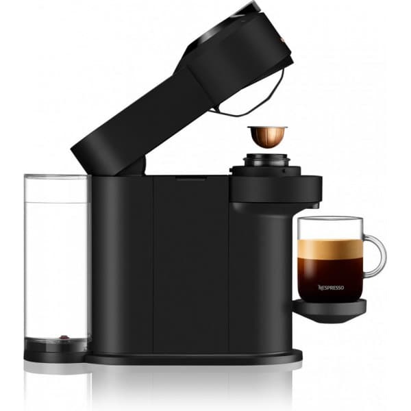 Nespresso Vertuo Next Aeroccino Bundle Pack ENV120.BMAE kapselikeitin