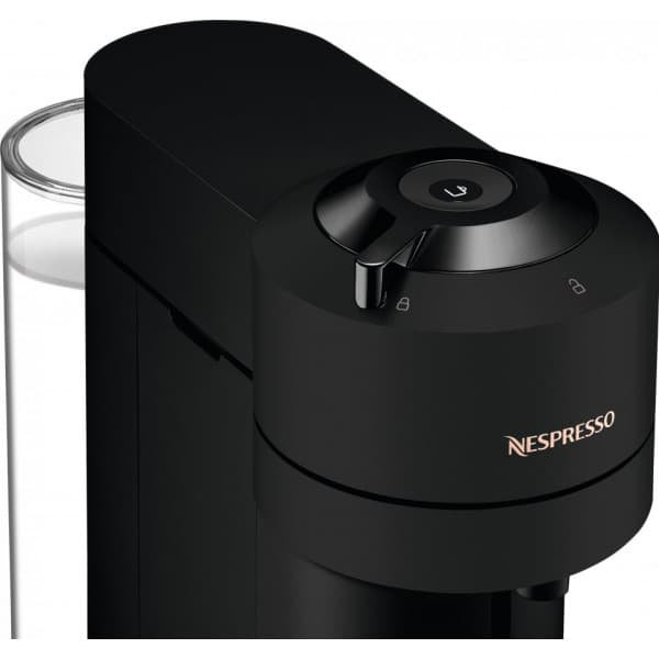 Nespresso Vertuo Next Aeroccino Bundle Pack ENV120.BMAE kapselikeitin