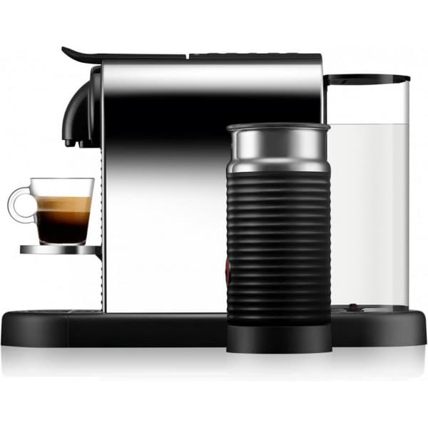 Nespresso Citiz Platinum & Milk kapselikeitin