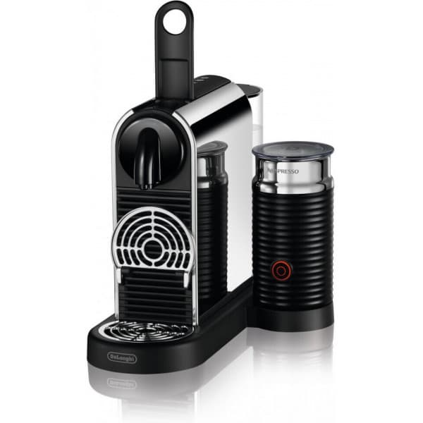 Nespresso Citiz Platinum & Milk kapselikeitin