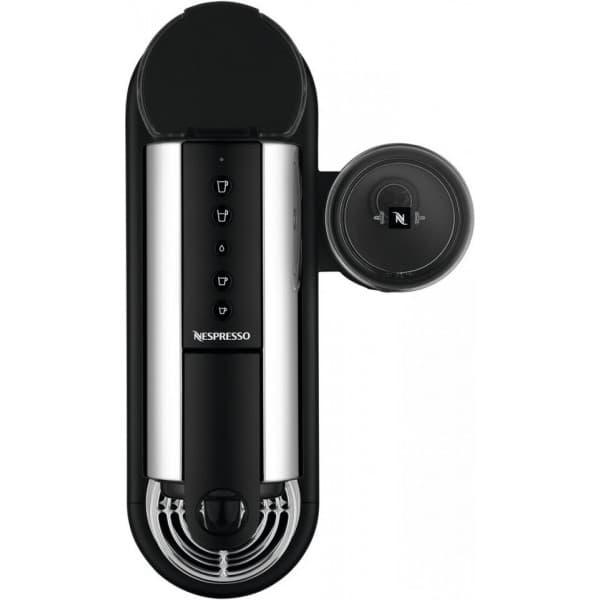 Nespresso Citiz Platinum & Milk kapselikeitin