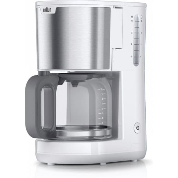 Braun KF1500WH PurShine kahvinkeitin