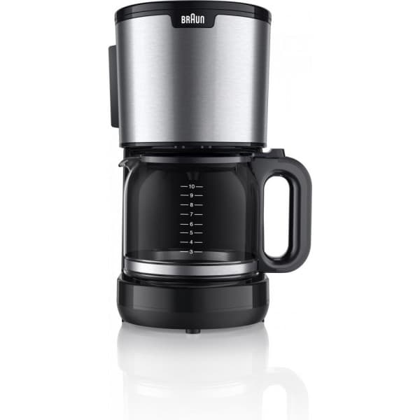 Braun KF1500BK PurShine kaffemaskine