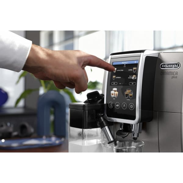 DeLonghi ECAM380.95.TB Dinamica Plus kaffemaskin