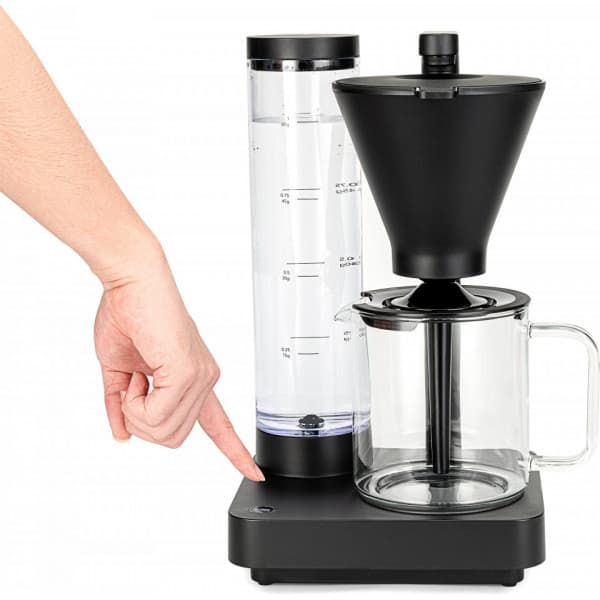 Wilfa CM8B-A100 -kaffebryggare, svart
