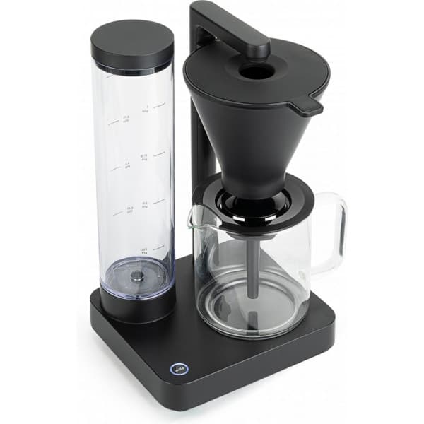 Wilfa CM8B-A100 -kaffebryggare, svart