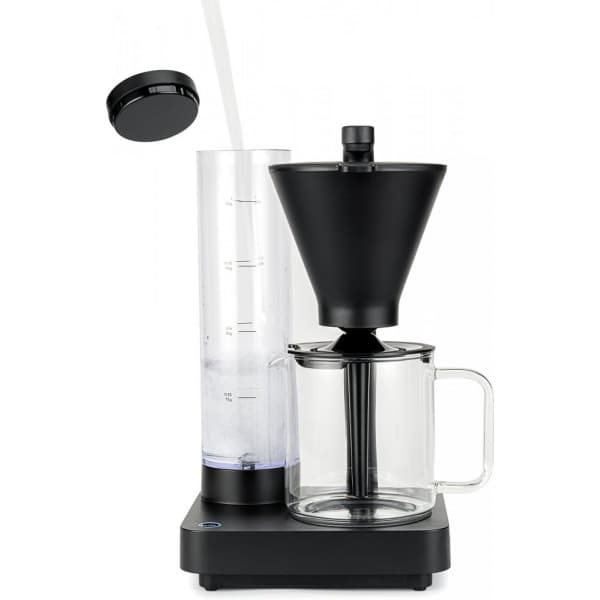Wilfa CM8B-A100 -kaffebryggare, svart