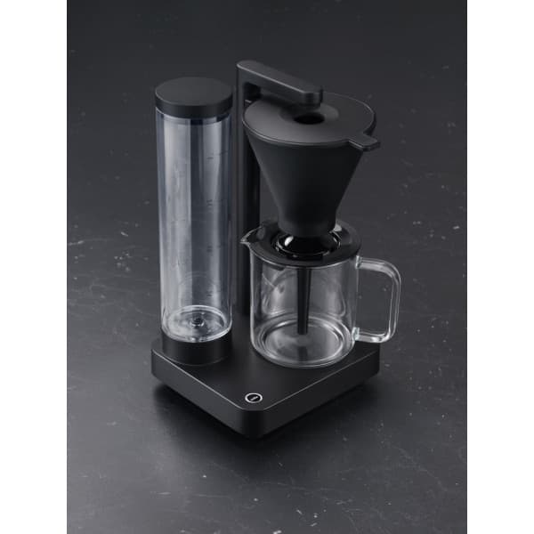 Wilfa CM8B-A100 -kaffebryggare, svart
