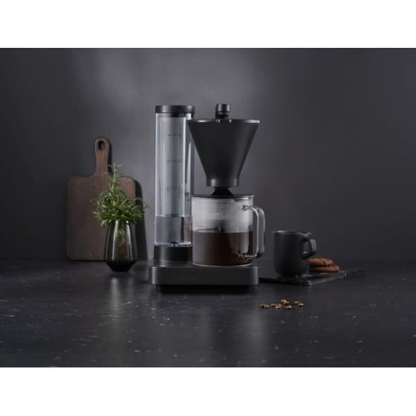 Wilfa CM8B-A100 -kaffebryggare, svart
