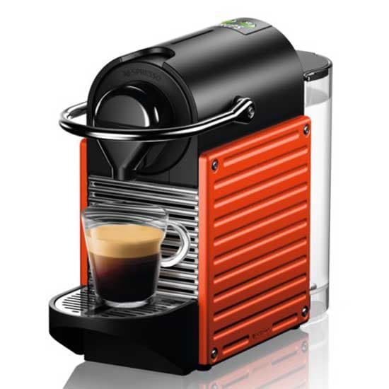 Krups Pixie Xn3045 Kapselkaffemaskin
