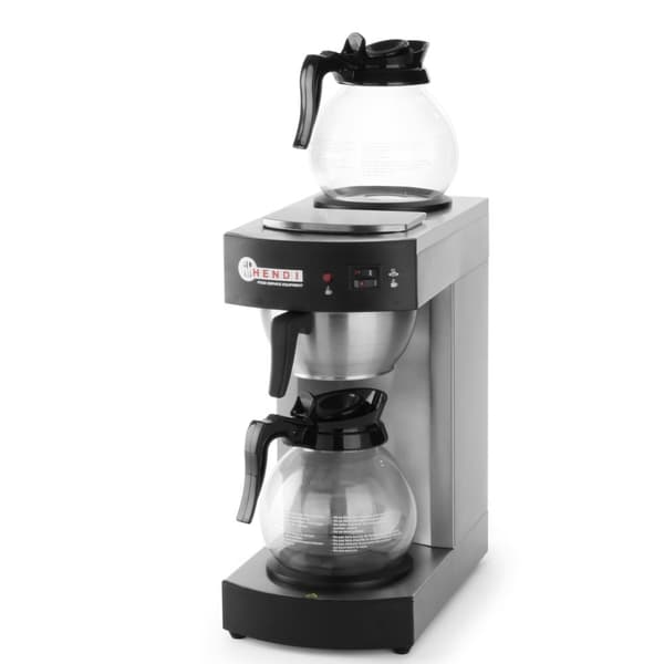 Filterkaffebryggare 1,8L - Hendi 208304