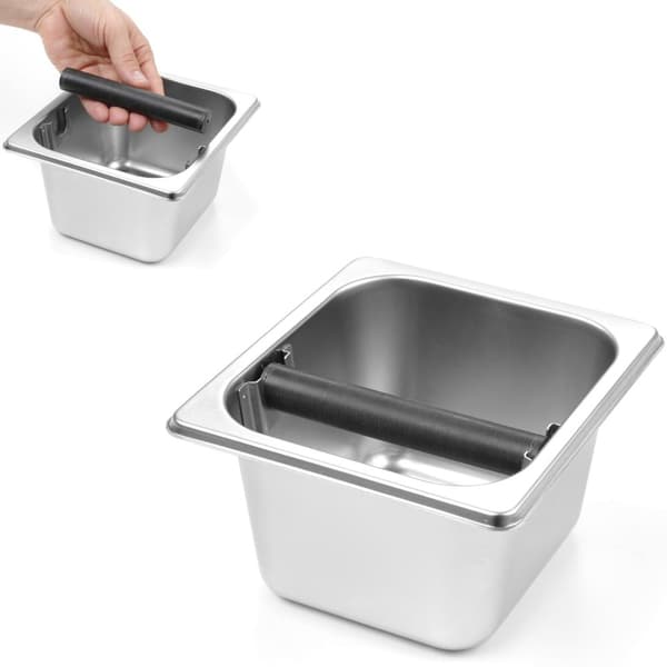 Slagbehållare för kaffesump GN 1/6