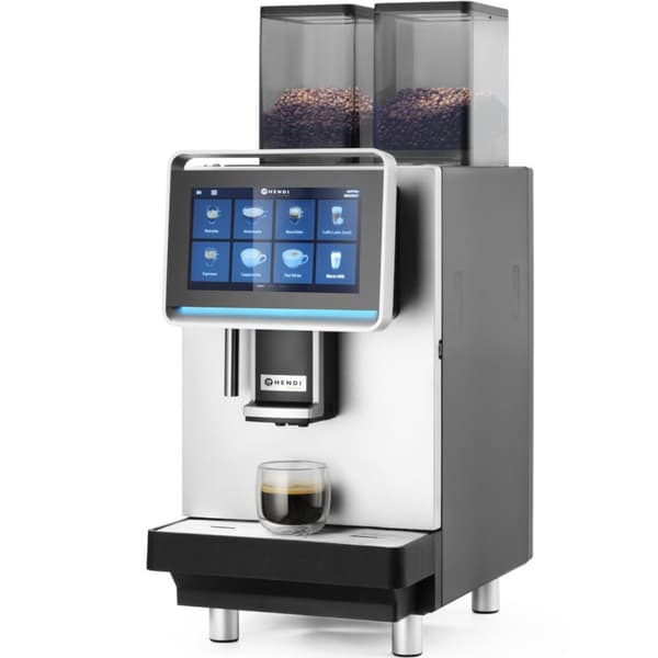 COFFEEMATIC 2900 W automatisk pekskärm kaffemaskin
