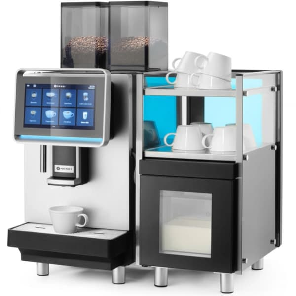 COFFEEMATIC 2900 W automatisk pekskärm kaffemaskin