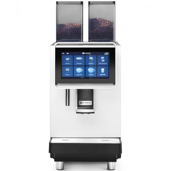 COFFEEMATIC 2900 W automatisk pekskärm kaffemaskin