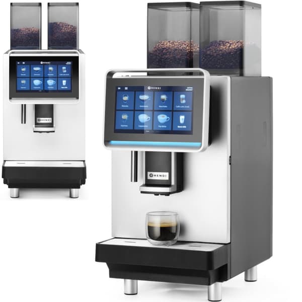 COFFEEMATIC 2900 W automatisk pekskärm kaffemaskin