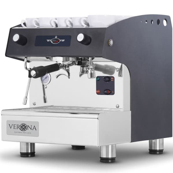 Automatisk 1-grupps filterkaffemaskin ROMEO PRO 1950 W