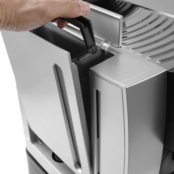 Profi Line silver Hendi 208953 automatisk kaffemaskin