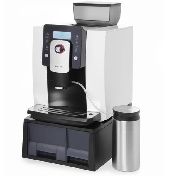 Profi Line silver Hendi 208953 automatisk kaffemaskin