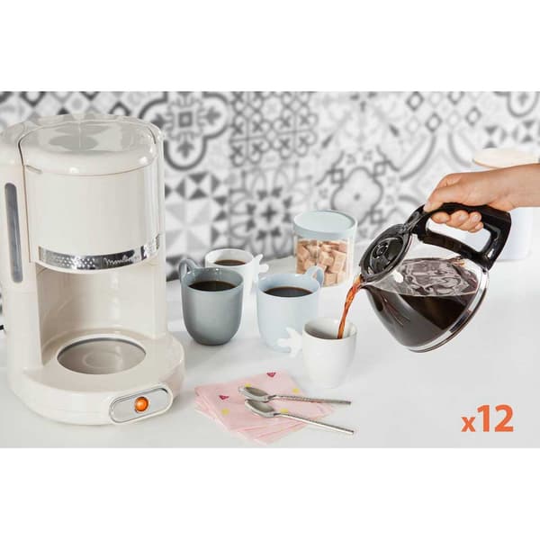 Moulinex Soleil Droppkaffebryggare