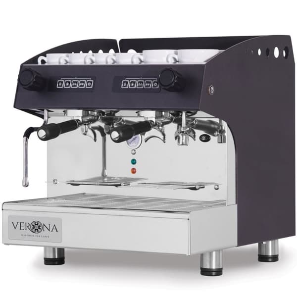 JULIA COMPACT 2700 W automaattinen 2-ryhmän kahvinkeitin