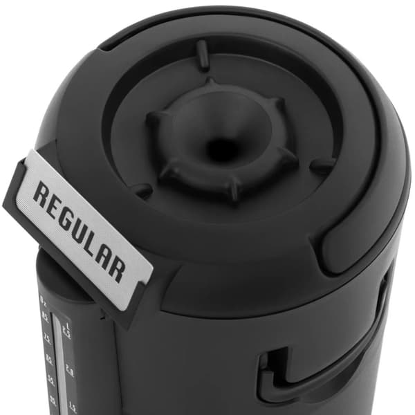 Filterkaffemaskine med termobeholder og hane, 2,5 l, 1900 W
