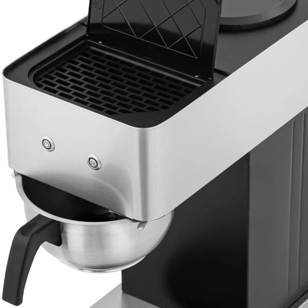Gastronomi dryp kaffemaskine 2 kander 2 varmelegemer 1,8 l 2020 W