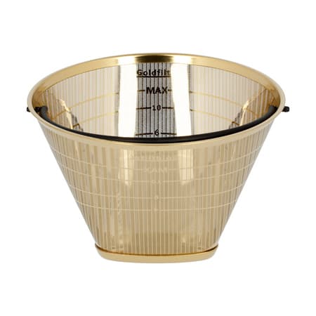 Selexions Guldfilter 1x4 - Stålfilter